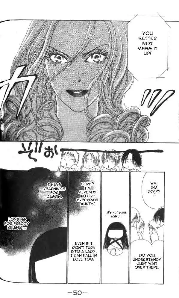 Perfect Girl Evolution Chapter 16 8